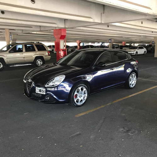 Alfa Romeo Giulietta 1.4 Distinctive Multiair 170cv Mt6 2013