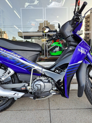Imagen 10 de 16 de Yamaha Crypton 110 0km. 2023 Supply Bikes