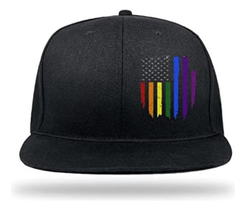 Gay Pride Hat Stuff Accesorios Lgbtq Regalos Orgullo Lgbt