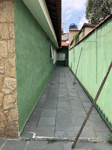 Imagem 8 de 15 de Casa Para Venda Por R$800.000,00 Com 500m², 3 Dormitórios, 10 Vagas E 2 Banheiros - Vila Curuça Velha, São Paulo / Sp - Bdi35784