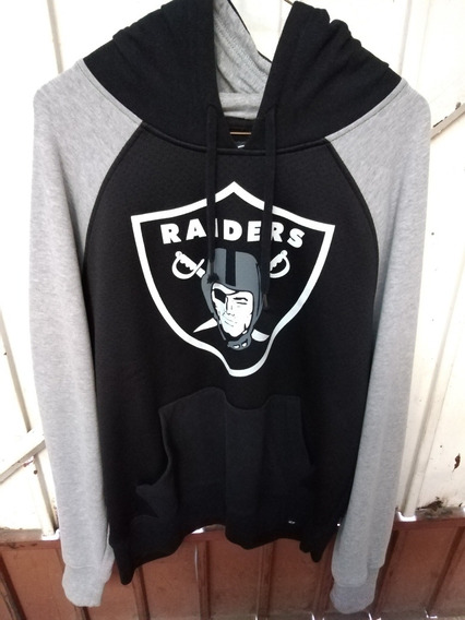 sudaderas raiders para hombre