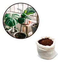 Comprar Tierra Preparada, De 25 Kg \u002F Cuidado De Plantas En Macetas