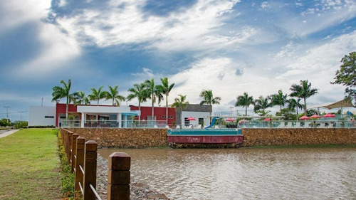 Imagen 3 de 10 de Lote En Venta En Baranoa Lagunamar. Cod 102585