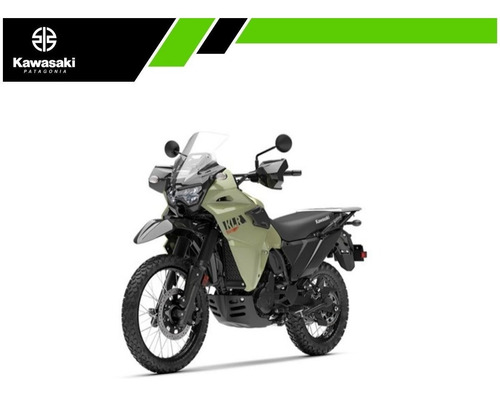 Imagen 4 de 25 de Kawasaki Klr 650 - 18 Cuotas Sin Interés | Don Bosco Motors