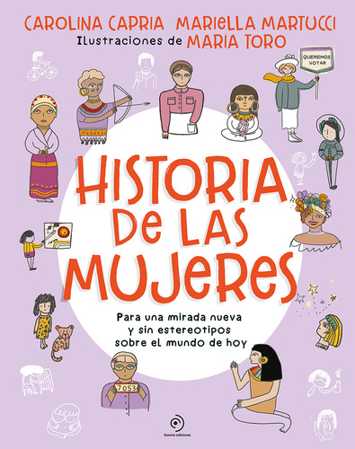 Historia De Las Mujeres. Para Una Mirada Nueva Sin Estereoti