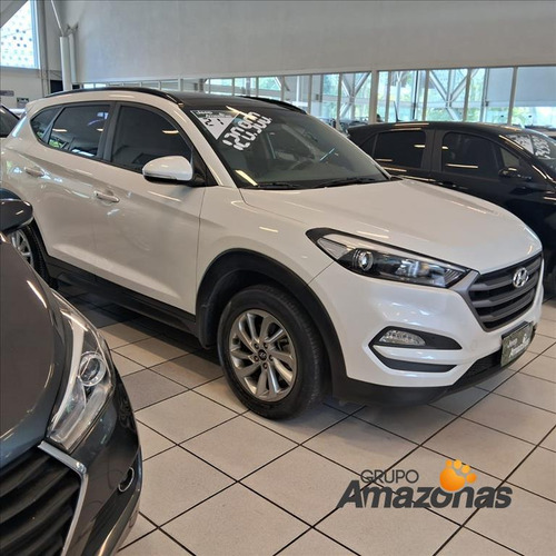 Hyundai Tucson 1.6 16V T-GDI GASOLINA GLS ECOSHIFT
