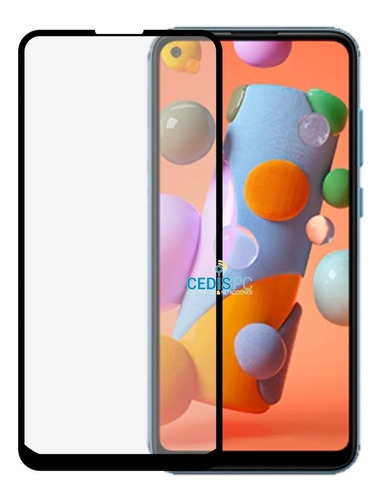 Mica De Cristal Templado Premium Samsung A11