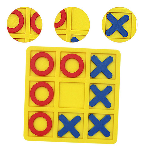 Juego Juguete De Para De Educativo Juego Xo Mesa De
