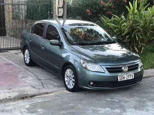 Volkswagen Gol 1.6 I Comfortline 70a 2010