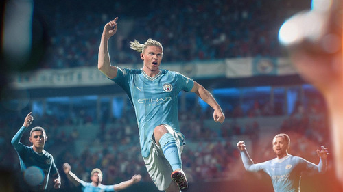 Ea Sports Fc 24 Ps4 Br Midia Fisica (Recondicionado)