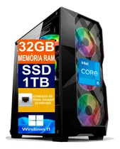 Comprar PC Gamer Intel I5 12600k CPU\u002FSSD de 1 TB M2 NVMe\u002F32 GB DDR4