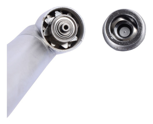 Turbina Nsk 45º Con Luz Led Rod. Cera. 2h La Plata