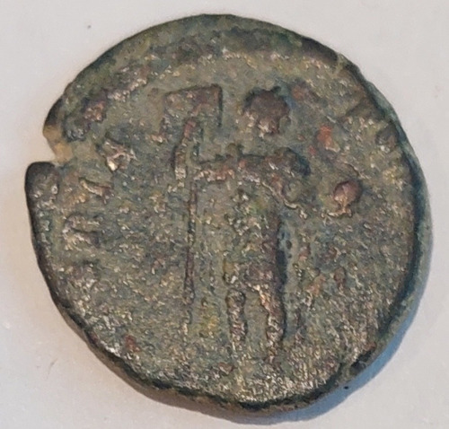 Moneda Dracma Helenistico Original Grecia 