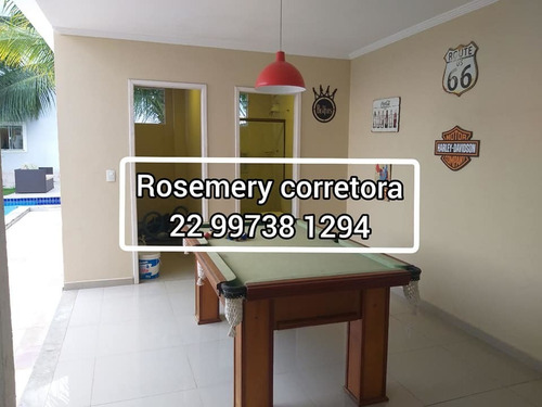 Imagem 6 de 14 de Um Luxo De Casa De Praia Em Unamar, Cabo Frio