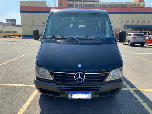 Mercedes-benz Sprinter Van 2.2 Cdi 313 Executiva 5p 2011