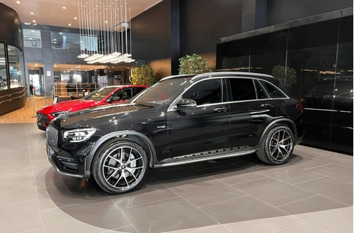 Mercedes-Benz GLC 43 AMG 4Matic SUV