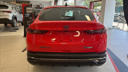 Fiat FASTBACK 1.3 Turbo 270 Limited Edition