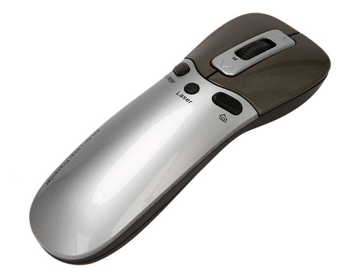 Mouse Pneumático Sem Fio Multifuncional 6d 3 Em 1, Caneta Ap