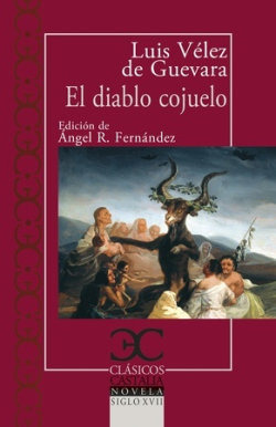 Libro El Diablo Cojuelo - Velez De Guevara,luis