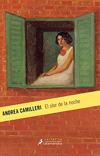 Olor De La Noche [montalbano 8] (coleccion Narrativa) - Cam, De Vvaa. Editora Salamandra, Capa Mole Em Espanhol, 9999
