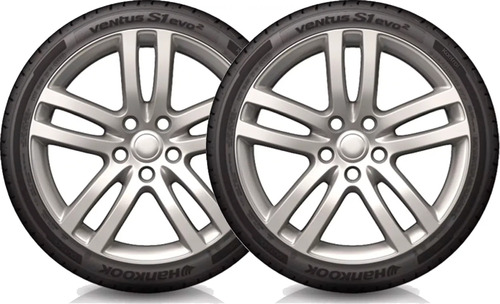 Kit de 2 pneus Hankook Ventus S1 Evo² K117B Hankook 245/45R19 Run Flat 98(750Kg)