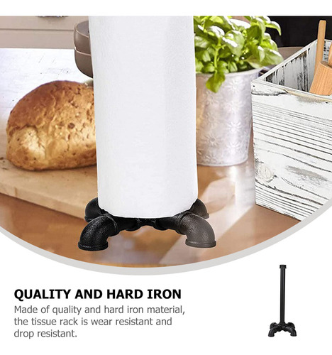 Soporte Industrial Para Rollos De Viento Gold Paper