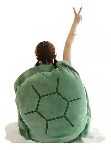 Cute Plush Pillow, Turtle 60cm