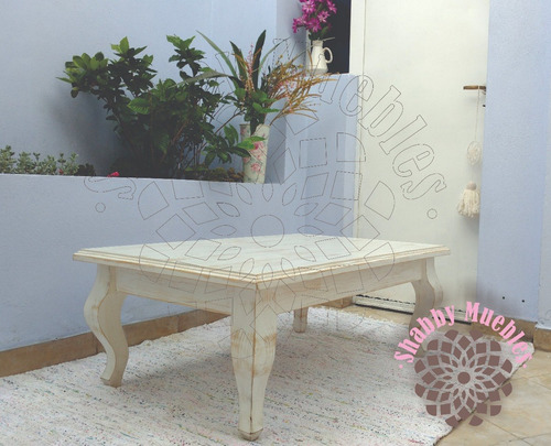 Mesa Ratona Provenzal Vintage 100x70