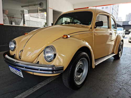 Imagem 9 de 14 de Volkswagen Fusca 1300 Gasolina Manual