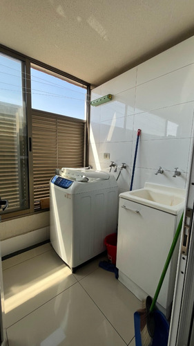 Arriendo Depto 4d+3b+3e+1b, Remodelado, Las Condes