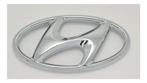 Emblema Parilla Hyundai Elantra 2015-2016 Original