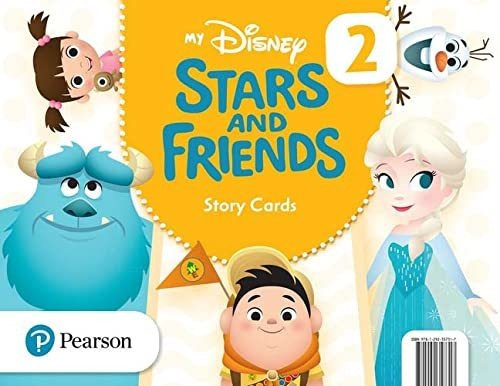 My Disney Stars And Friends 2 - Story Cards - No Aplica