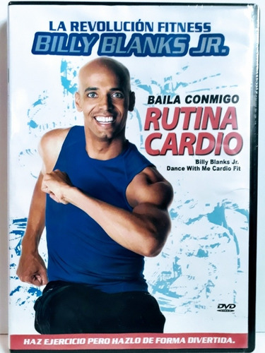 Rutina Cardio Baile - Dvd - Ejercicio Fitness. Envió Gratis