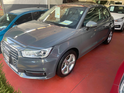 Audi A1 1.4 Sportback Ego S-tronic Dsg