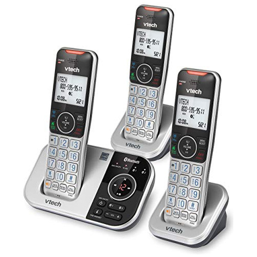 Identificador De Llamadas De Teléfono Inalámbrico Vtech