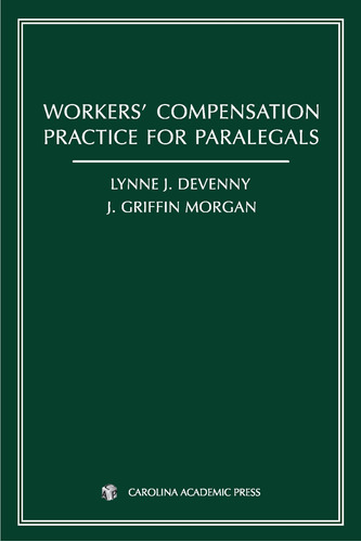 Libro: Workers Compensation Practice For Paralegals
