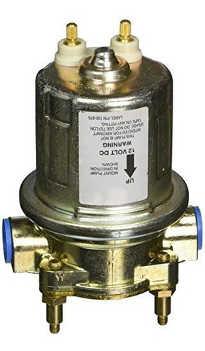 Carter P4602rv En Línea Bomba Eléctrica De Combustible.