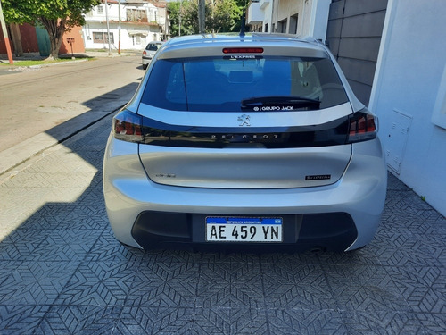 Peugeot 208 2020 1.6 Like Pack