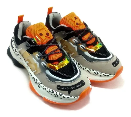 Bambas fluorescentes sale