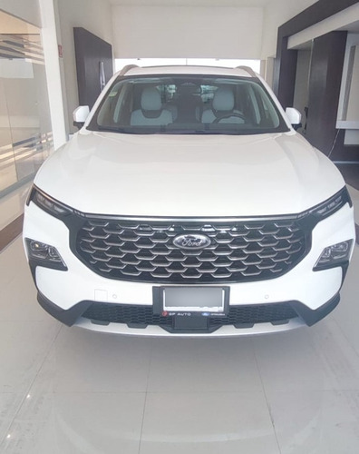 Ford Territory Titanium