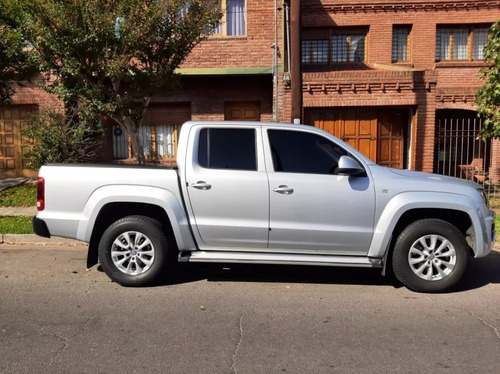 Volkswagen Amarok 3.0 V6 Cd