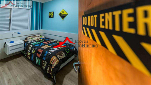 Imagem 17 de 30 de Sobrado De Condomínio Com 3 Dorms, Vila Areao, Taubaté - R$ 451 Mil, Cod: 1114 - V1114