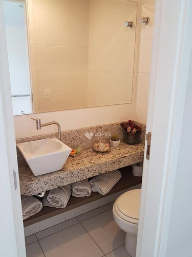 Imagem 19 de 30 de Cobertura À Venda, 314 M² Por R$ 1.750.000,00 - Itacoatiara - Niterói/rj - Co2574