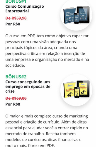 Imagem 3 de 4 de Curso De Auxiliar Administrativo