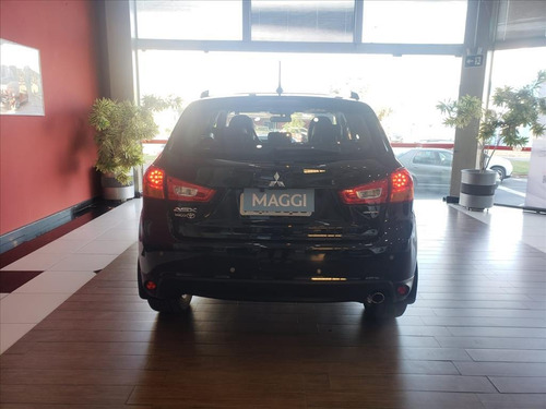 Imagem 6 de 11 de Asx 2.0 4x4 Awd 16v Gasolina 4p Automático