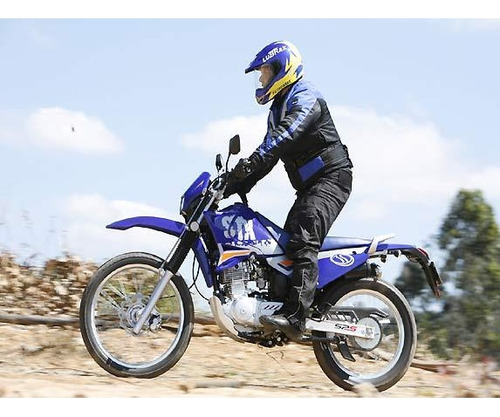 Pneu 80/90-21 48s Pirelli Scorpion Mt90 - Yamaha - Original