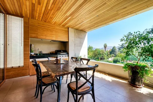 Exclusivo Y Único Penthouse De 3 Pisos Con Espect...