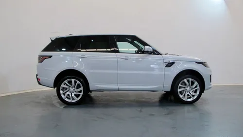 Land Rover Range Rover Sport 3.0 Hse Dynamic At
