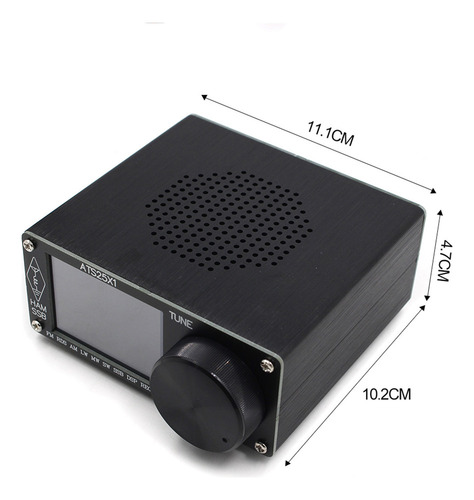 Lj Para Receptor De Radio Dsp Ats-25x1 Si4732 De Todas Las