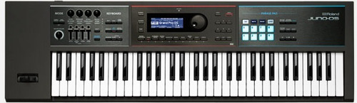 Piano Roland Juno Ds61 Teclado De 61 Teclas